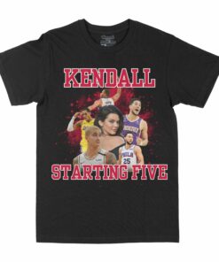 Kendall Starting Five
