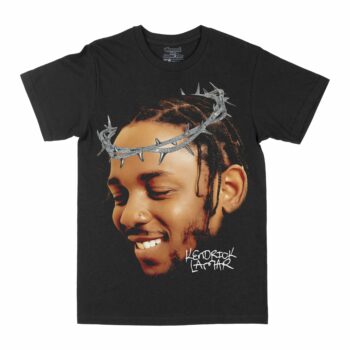 Kendrick Lamar "Big Face" Graphic T-Shirt