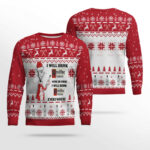 Ketel One Cat Hat Will Drink Everywhere Ugly Sweater