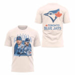 Kevin Gausman Wears Davis Schneider Game 6 of The World Series Shirt
