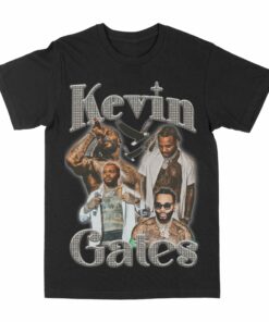 Kevin Gates Graphic T-Shirt