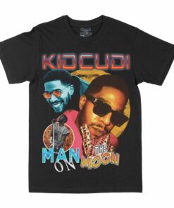Kid Cudi Graphic T-Shirt
