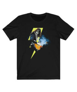 Kiss Ace Frehley Shock Me T-Shirt