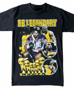 Kobe "Be Legendary" Graphic T-Shirt