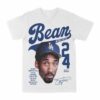 Kobe Bean Dodgers 24 Graphic T-Shirt