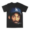 Kobe Bryant "Big Face Dodgers" Graphic T-Shirt