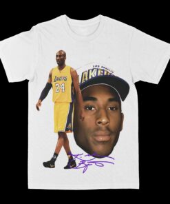 Kobe Bryant "24" Graphic T-Shirt