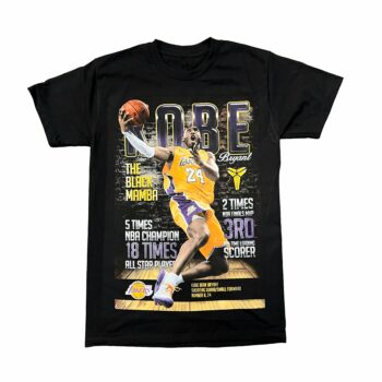 Kobe "Cover" Graphic T-Shirt