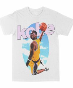 Kobe "Sky High" Graphic T-Shirt