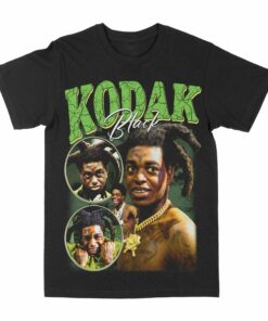 Kodak Black "Project Baby" Graphic T-Shirt