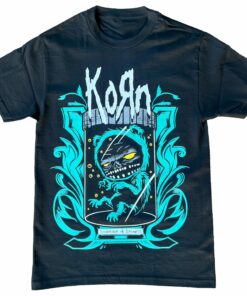 Korn "Souvenir Of Sadness" Graphic T-Shirt
