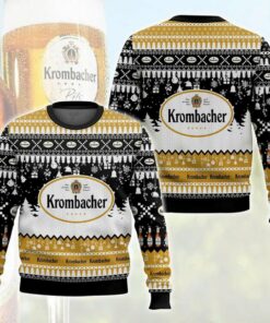 Krombacher Christmas Ugly Sweater