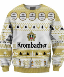 Krombacher Holiday Ugly Sweater