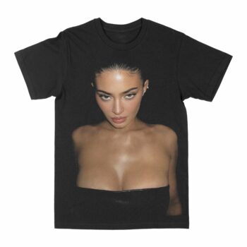 Kylie Jenner Graphic T-Shirt