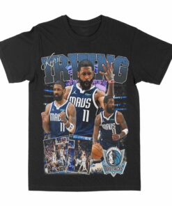 Kyrie Irving "11" Graphic T-Shirt