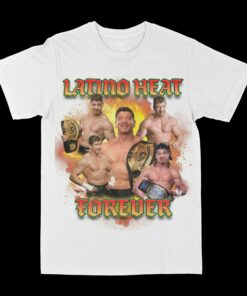 Latino Heat Forever