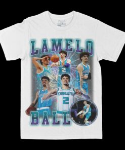Lamelo Ball "Melo" Graphic T-Shirt