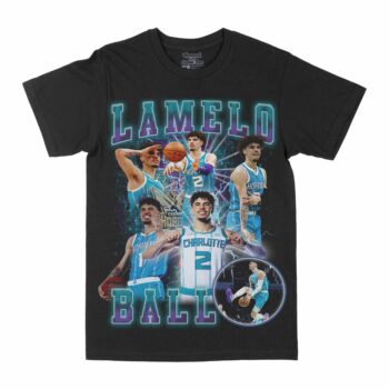 Lamelo Ball "Melo" Graphic T-Shirt