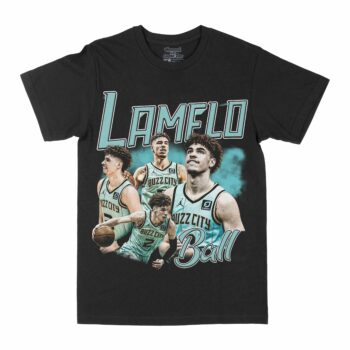 Lamelo Ball "Buzz City" Graphic T-Shirt