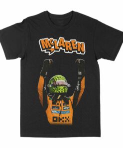 Lando Norris "Victory" Graphic T-Shirt