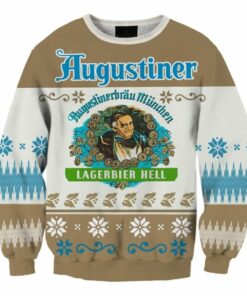 Langerbier Hell Christmas Cherry Ugly Sweater