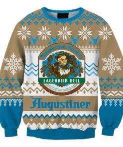 Langerbier Hell Christmas Ugly Sweater