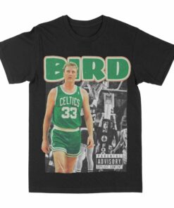 Bird Graphic T-Shirt