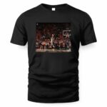 Las Vegas Aces A’ja Wilson Hits Game-Winner Shirt