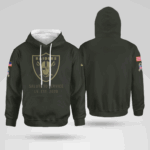 Las Vegas Raiders Forest Green 2025 Salute to Service Shirt