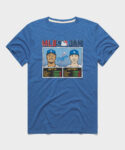 League Baseball Jam Dodgers Betts and Ohtani T-Shirt 1 League Baseball Jam Dodgers Betts and Ohtani T-Shirt