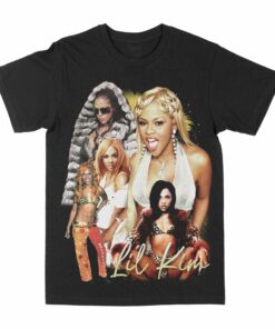 Lil Kim Graphic T-Shirt