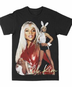Lil Kim "Bunny" Graphic T-Shirt