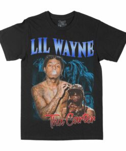 Lil Wayne Graphic T-Shirt