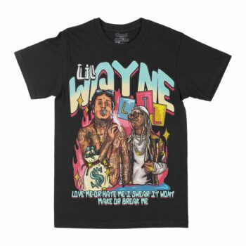 Lil Wayne "Can't Break Me"