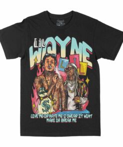 Lil Wayne "Can't Break Me"