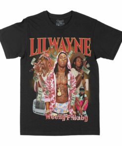 Lil Wayne "Weezy F Baby"