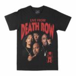 Live From Death Row Graphic T-Shirt