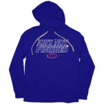 Los Angeles Baseball Job’s Not Finished Shirt