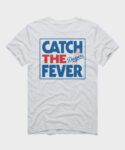 Los Angeles Dodgers Catch The Fever T-Shirt 1 Los Angeles Dodgers Catch The Fever T-Shirt