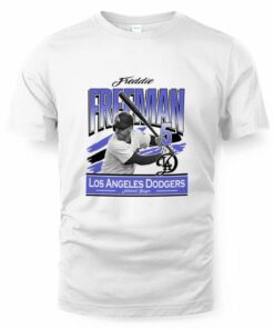 Los Angeles Dodgers Freddie Freeman T-Shirt
