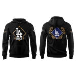 Los Angeles Dodgers National League Championship Series Bound 2025 Hoodie