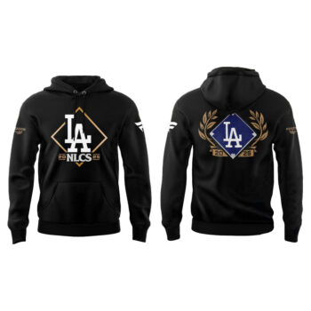Los Angeles Dodgers National League Championship Series Bound 2025 Hoodie