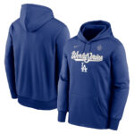 Los Angeles Dodgers Royal 2025 World Series Collection Legend T-Shirt