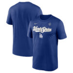 Los Angeles Dodgers Royal 2025 World Series Collection Legend Shirt 1 Los Angeles Dodgers Royal 2025 World Series Collection Legend T-Shirt