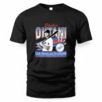 Los Angeles Dodgers Shohei Ohtani Player T-Shirt 1 Los Angeles Dodgers Shohei Ohtani Player T-Shirt