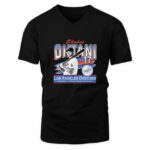 Los Angeles Dodgers Shohei Ohtani Player T-Shirt
