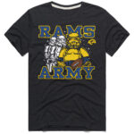 Los Angeles Rams Charcoal Star Wars x Football League T-Shirt