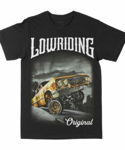 Lowriding Graphic T-Shirt