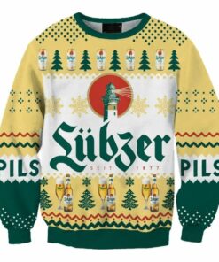 Lubzer Christmas Ugly Sweater