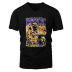 Luka Doncic Lakers Graphic T-Shirt